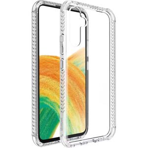 Muvit Galaxy A34 5G Doorzichtige Schokbestendige Cover Muvit Galaxy A34 5G Doorzichtige Schokbestendige Cover