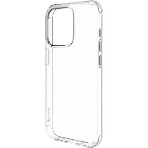 Coque transparente MUVIT pour iPhone 15 Pro antichoc - Publicité Coque transparente MUVIT pour iPhone 15 Pro antichoc - Publicité