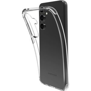 Coque Myway Galaxy S23 FE Coins Renforcés Transparente - Publicité Coque Myway Galaxy S23 FE Coins Renforcés Transparente - Publicité