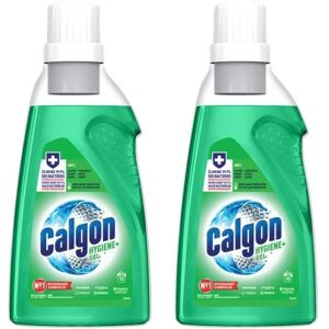 Calgon - 3059940049324-2 - Gel nettoyant toilettes - Publicité Calgon - 3059940049324-2 - Gel nettoyant toilettes - Publicité
