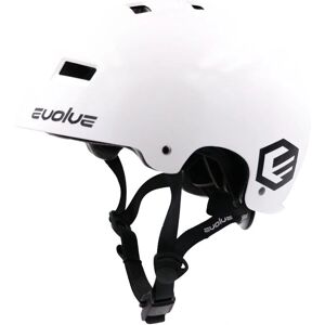 Casque EVOLVE Curb Evo - Protection contre les chocs, Ajustement réglable - Publicité Casque EVOLVE Curb Evo - Protection contre les chocs, Ajustement réglable - Publicité