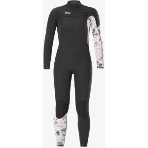 Combinaison de plongée Picture Equation 4/3 mm femme - Zip frontal - Publicité Combinaison de plongée Picture Equation 4/3 mm femme - Zip frontal - Publicité