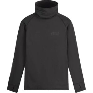 Picture Högpresterande Svart Fleece - Fleece Pullover Picture Högpresterande Svart Fleece - Fleece Pullover