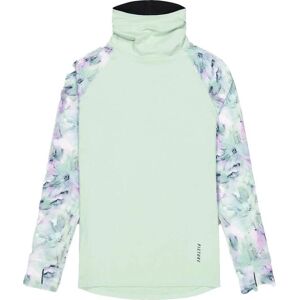 Picture Organic Clothing Kvinde Pagaya High Fleece - Mint - Tøj Picture Organic Clothing Kvinde Pagaya High Fleece - Mint - Tøj