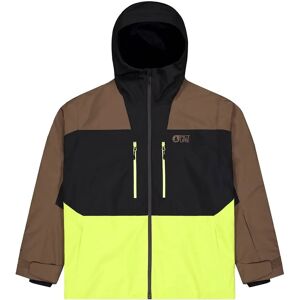 Giacca da Sci Brand Object M di Picture - Impermeabile, Isolata, Uomo Giacca da Sci Brand Object M di Picture - Impermeabile, Isolata, Uomo