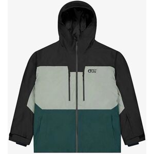 Veste Puffer Picture Object - Ski Snowboard Imperméable Chaude - Publicité Veste Puffer Picture Object - Ski Snowboard Imperméable Chaude - Publicité