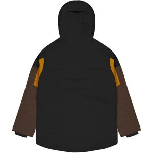 Picture Naikoon Jacke - schwarz chicory/honey Picture Naikoon Jacke - schwarz chicory/honey