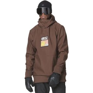 Veste Parker Picture - Softshell Ski et Snowboard Recyclé - Publicité Veste Parker Picture - Softshell Ski et Snowboard Recyclé - Publicité