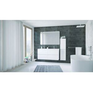 ONDEE - TRENDY - 120cm - 4-drawer - Mueble de baño ONDEE - TRENDY - 120cm - 4-drawer - Mueble de baño