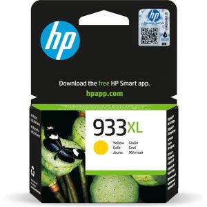 HP 933XL High Yield Yellow Original Ink Cartridge - Ink Cartridge HP 933XL High Yield Yellow Original Ink Cartridge - Ink Cartridge