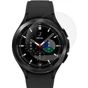 Protecteur en verre trempé Phonillico pour Samsung Galaxy Watch 4 Classic 46mm - Protecteur d'écran de montre connectée - Publicité Protecteur en verre trempé Phonillico pour Samsung Galaxy Watch 4 Classic 46mm - Protecteur d'écran de montre connectée - Publicité