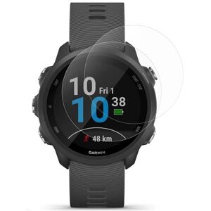 Protetor de Tela de Vidro Temperado Phonillico para Garmin Forerunner 245 - Relógio Inteligente Protetor de Tela de Vidro Temperado Phonillico para Garmin Forerunner 245 - Relógio Inteligente