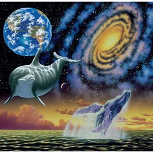 Grafika T-02400 Cosmic Seas Puzzle - Puzzle Grafika T-02400 Cosmic Seas Puzzle - Puzzle