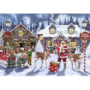 Bluebird Richard Macneil Studio Puzzle 1000 Pièces - Puzzle - Publicité Bluebird Richard Macneil Studio Puzzle 1000 Pièces - Puzzle - Publicité