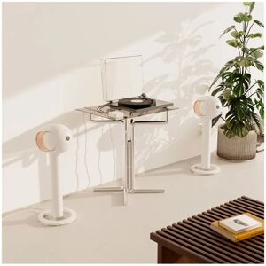 Support Devialet Tree Blanc - Support pour Enceinte Hi-Fi Stereo - Publicité Support Devialet Tree Blanc - Support pour Enceinte Hi-Fi Stereo - Publicité