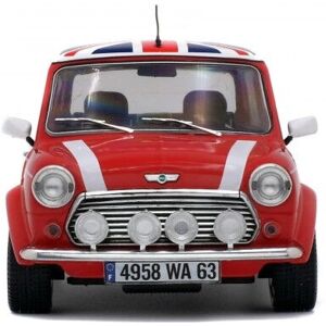 Solido Mini Cooper Sport Classic Bilmodell - 1:18 Solido Mini Cooper Sport Classic Bilmodell - 1:18