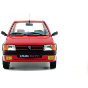 Solido Peugeot 205 GTI Modell - 1:18 Solido Peugeot 205 GTI Modell - 1:18