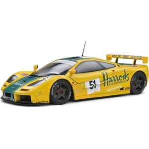 Solido McLaren F1 GTR Kurzschwanz Modell - 1:18 Solido McLaren F1 GTR Kurzschwanz Modell - 1:18