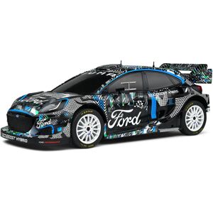 Ford Puma WRC 1:18 - Modèle de Rally - Publicité Ford Puma WRC 1:18 - Modèle de Rally - Publicité