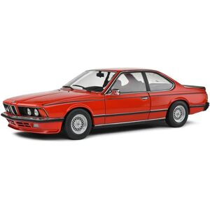 SOLIDO BMW 635 CSI - 1:18 Modellauto - Rouge Henna SOLIDO BMW 635 CSI - 1:18 Modellauto - Rouge Henna