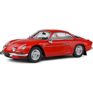 Solido Alpine A110 1969 - Miniatura 1/18 Solido Alpine A110 1969 - Miniatura 1/18