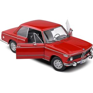 BMW 1602 Verona Red 1971 - Minibil BMW 1602 Verona Red 1971 - Minibil