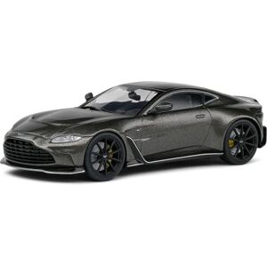 Aston Martin Vantgane V12 2023 Gris - Modèle réduit en métal - Publicité Aston Martin Vantgane V12 2023 Gris - Modèle réduit en métal - Publicité