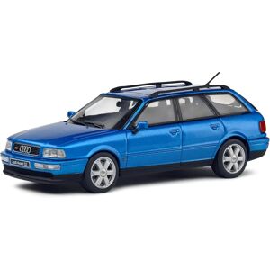 Audi S2 1994 Blu Kingfisher 1:43 - Modellino auto Audi S2 1994 Blu Kingfisher 1:43 - Modellino auto