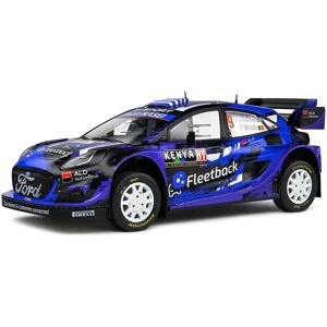 Model Solido Ford Puma Rally1 Hybrydowy - Miniatura samochód - 1:18 Model Solido Ford Puma Rally1 Hybrydowy - Miniatura samochód - 1:18