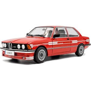 ALPINA E21 C1 2,3 ROT 1980 - Modellauto in Zamak ALPINA E21 C1 2,3 ROT 1980 - Modellauto in Zamak