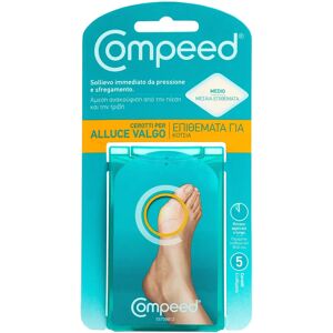 Cerotti Compeed per Alluce Valgo - 5 pezzi Cerotti Compeed per Alluce Valgo - 5 pezzi
