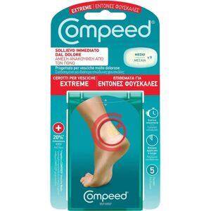 Cerotti per vesciche Compeed Tallone - Cerotti vesciche Cerotti per vesciche Compeed Tallone - Cerotti vesciche