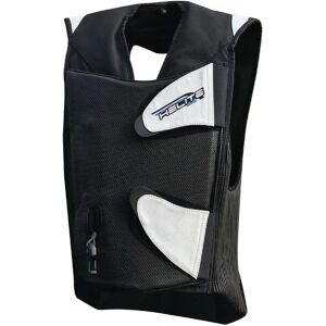 Gilet Airbag GP-Air 2.0 Helite - Unisexe Noir - Gilet Airbag Racing - Publicité Gilet Airbag GP-Air 2.0 Helite - Unisexe Noir - Gilet Airbag Racing - Publicité