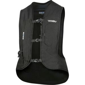 Gilet Airbag Helite Turtle 2 Noir - Équipement de moto Gilet Airbag Helite Turtle 2 Noir - Équipement de moto