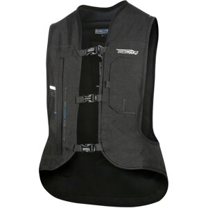 Gilet airbag Helite E-Turtle 2 pour moto - Équipement de sécurité - Publicité Gilet airbag Helite E-Turtle 2 pour moto - Équipement de sécurité - Publicité