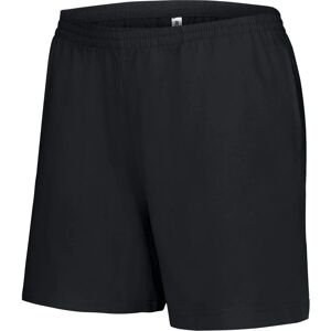 Shorts de sport PROACT Jersey Noir - L - L - Publicité Shorts de sport PROACT Jersey Noir - L - L - Publicité