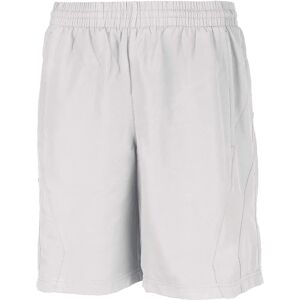Short de Sport PROACT 3XL Blanc - Shorts - Publicité Short de Sport PROACT 3XL Blanc - Shorts - Publicité
