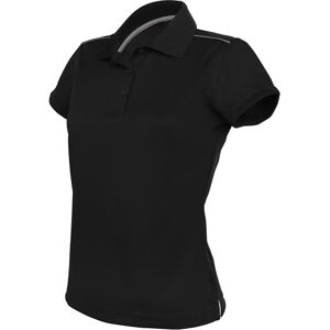 Proact S Polo Manche Courte Noir - Chemise - Publicité Proact S Polo Manche Courte Noir - Chemise - Publicité