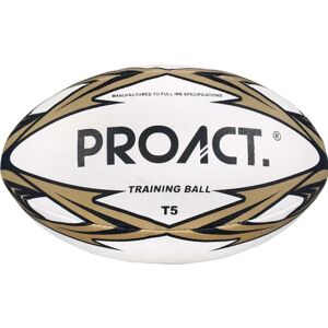 ProAct T5 Rugbybal - Gelamineerd - Wit ProAct T5 Rugbybal - Gelamineerd - Wit