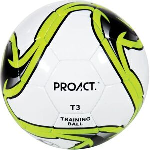 Proact PA874 Wit/Lime/Zwart Voetbal - Maat 3 Proact PA874 Wit/Lime/Zwart Voetbal - Maat 3