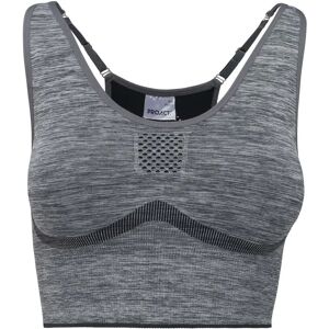 Proact Sport Bra - Adjustable Seamless Grey - Sports Type Proact Sport Bra - Adjustable Seamless Grey - Sports Type