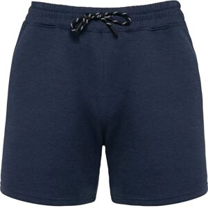 Proact PA1029 - Navy Heather Shorts for Women Proact PA1029 - Navy Heather Shorts for Women