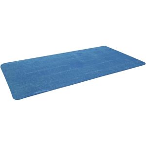Couverture à bulles pour piscine rectangulaire Bestway - 4,88 x 2,74m - Publicité Couverture à bulles pour piscine rectangulaire Bestway - 4,88 x 2,74m - Publicité
