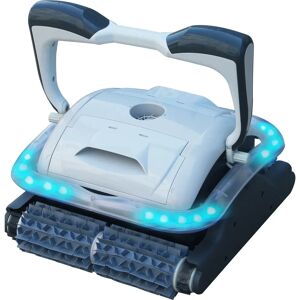 Bestway RAPTOR - Noir, Gris, Blanc - Nettoyeur de piscine robotisé - Publicité Bestway RAPTOR - Noir, Gris, Blanc - Nettoyeur de piscine robotisé - Publicité