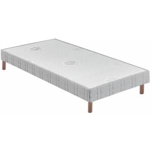 Bultex Confort Ferme 14cm - Ferme, Gris - Sommier - Publicité Bultex Confort Ferme 14cm - Ferme, Gris - Sommier - Publicité