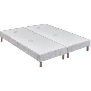Bultex - Sommier Bultex confort - 14 cm - 2x80x190 - Base de lit - Publicité Bultex - Sommier Bultex confort - 14 cm - 2x80x190 - Base de lit - Publicité