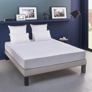 Housse de Matelas Bultex - Flanelle coton, extensible 20-30cm - Publicité Housse de Matelas Bultex - Flanelle coton, extensible 20-30cm - Publicité