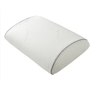 Oreiller de lit Bultex JD1030100000100 - Mousse à mémoire de forme Oreiller de lit Bultex JD1030100000100 - Mousse à mémoire de forme