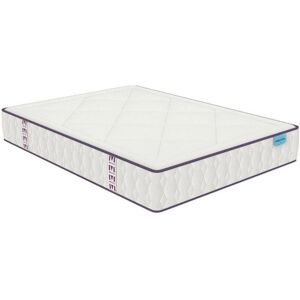 Matelas Full Bed Merinos - 651 ressorts ensachés, mousse mémoire, latex - Qualité française - Publicité Matelas Full Bed Merinos - 651 ressorts ensachés, mousse mémoire, latex - Qualité française - Publicité
