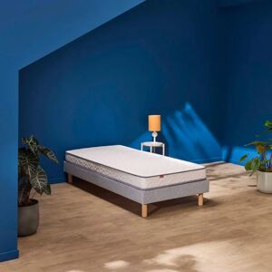 MERINOS - Modèle : Positive Lit - Matelas en mousse pour adolescents - Blanc MERINOS - Modèle : Positive Lit - Matelas en mousse pour adolescents - Blanc